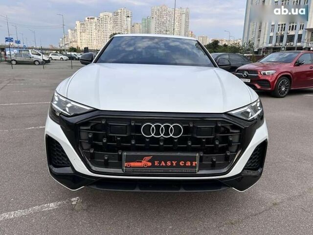 Ауди Q8, объемом двигателя 3 л и пробегом 19 тыс. км за 96700 $, фото 7 на Automoto.ua