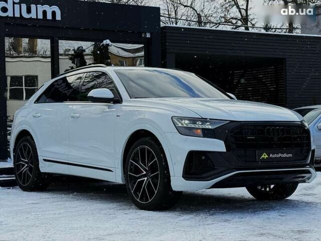 Ауди Q8, объемом двигателя 0 л и пробегом 30 тыс. км за 76500 $, фото 2 на Automoto.ua