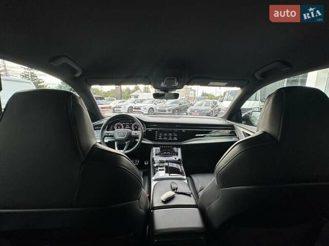 Ауди Q8, объемом двигателя 2.97 л и пробегом 28 тыс. км за 87600 $, фото 51 на Automoto.ua