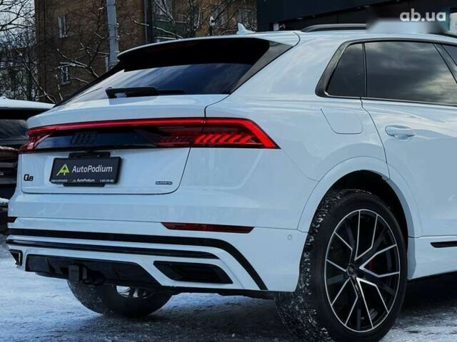 Ауди Q8, объемом двигателя 0 л и пробегом 30 тыс. км за 76500 $, фото 17 на Automoto.ua