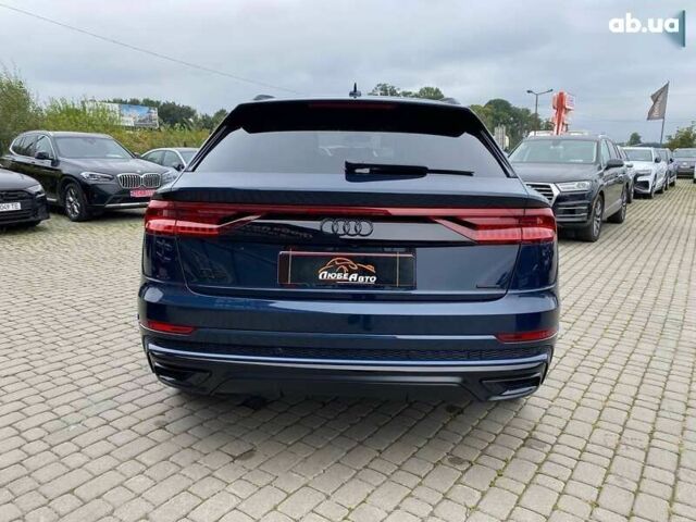 Ауди Q8, объемом двигателя 0 л и пробегом 28 тыс. км за 74500 $, фото 6 на Automoto.ua