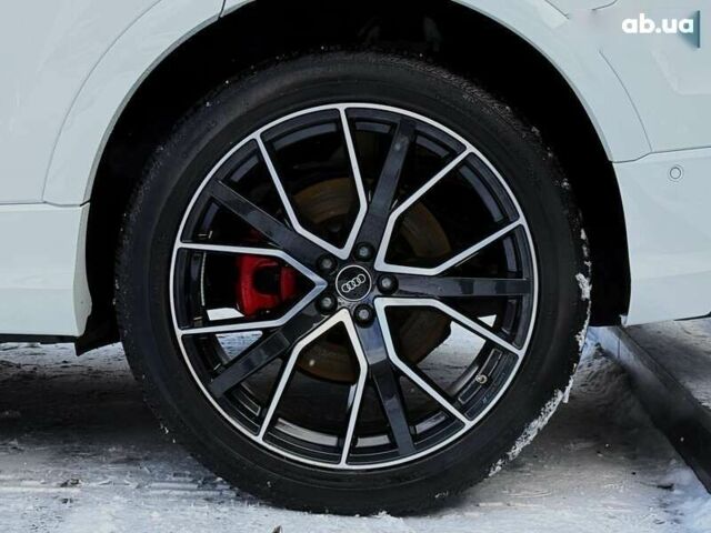 Ауди Q8, объемом двигателя 0 л и пробегом 30 тыс. км за 76500 $, фото 12 на Automoto.ua