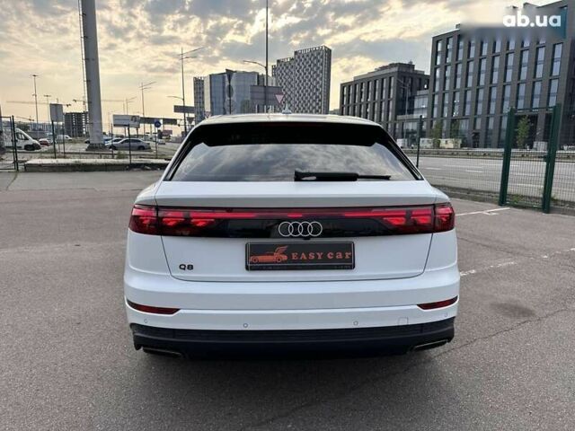 Ауди Q8, объемом двигателя 3 л и пробегом 19 тыс. км за 96700 $, фото 16 на Automoto.ua