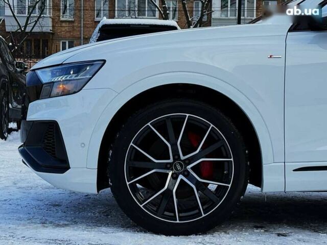 Ауди Q8, объемом двигателя 0 л и пробегом 30 тыс. км за 76500 $, фото 11 на Automoto.ua