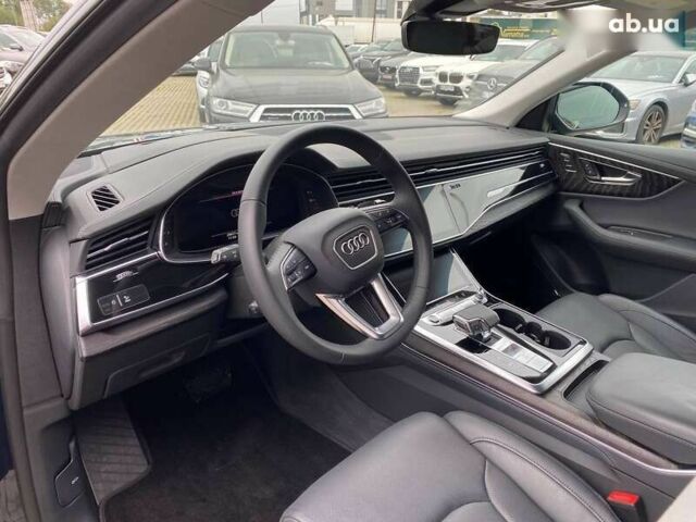 Ауди Q8, объемом двигателя 0 л и пробегом 28 тыс. км за 74500 $, фото 14 на Automoto.ua