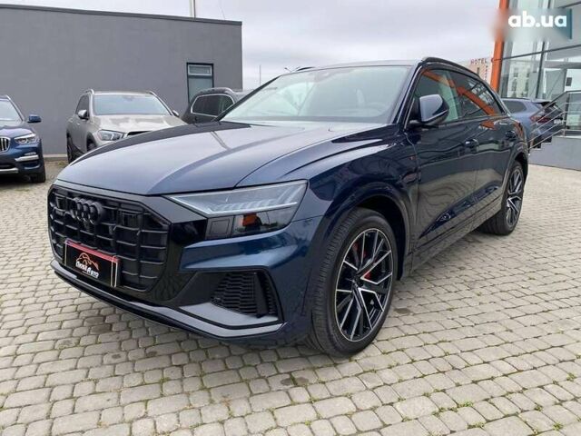 Ауди Q8, объемом двигателя 0 л и пробегом 28 тыс. км за 74500 $, фото 2 на Automoto.ua