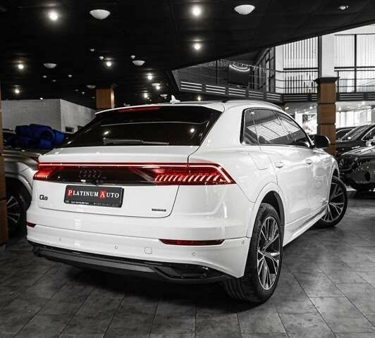 Ауди Q8, объемом двигателя 3 л и пробегом 114 тыс. км за 75900 $, фото 11 на Automoto.ua