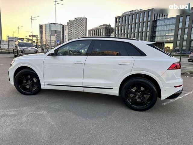 Ауди Q8, объемом двигателя 3 л и пробегом 32 тыс. км за 91900 $, фото 8 на Automoto.ua