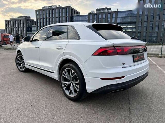 Ауди Q8, объемом двигателя 3 л и пробегом 19 тыс. км за 96700 $, фото 20 на Automoto.ua