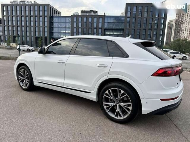 Ауди Q8, объемом двигателя 3 л и пробегом 19 тыс. км за 96700 $, фото 2 на Automoto.ua