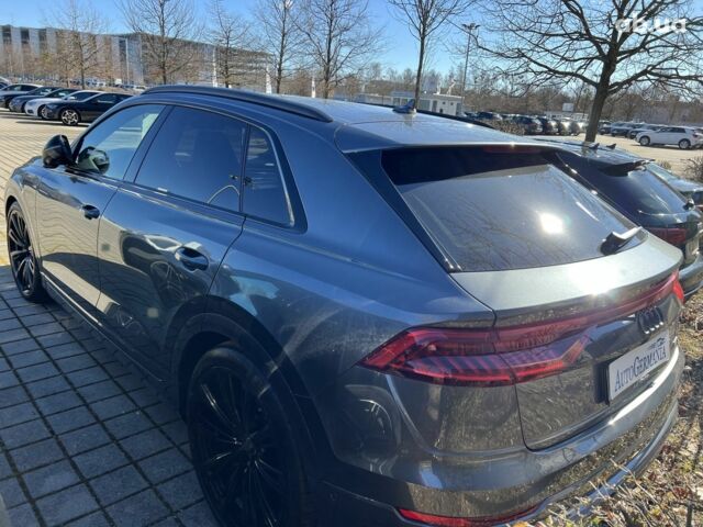 Ауди Q8, объемом двигателя 3 л и пробегом 20 тыс. км за 102431 $, фото 13 на Automoto.ua