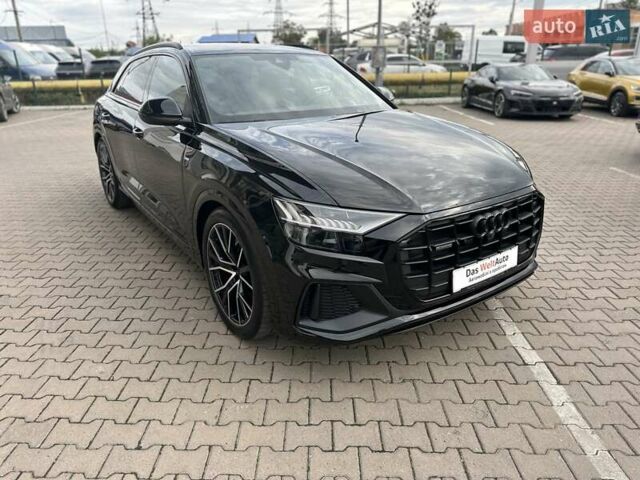 Ауди Q8, объемом двигателя 2.97 л и пробегом 28 тыс. км за 87600 $, фото 14 на Automoto.ua