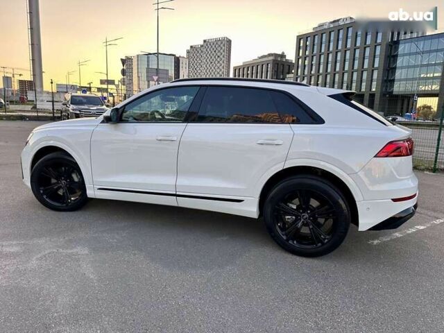 Ауди Q8, объемом двигателя 3 л и пробегом 32 тыс. км за 91900 $, фото 7 на Automoto.ua