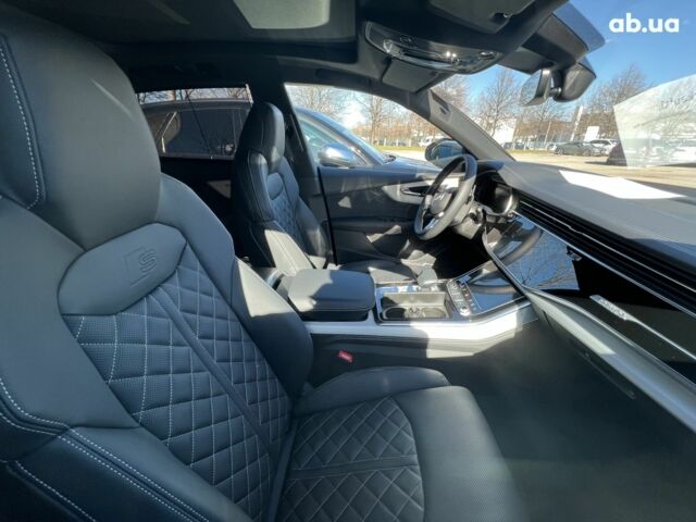 Ауди Q8, объемом двигателя 3 л и пробегом 20 тыс. км за 102431 $, фото 28 на Automoto.ua