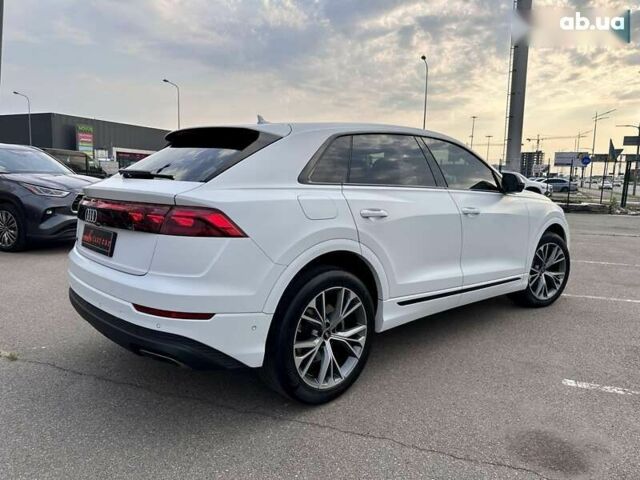 Ауди Q8, объемом двигателя 3 л и пробегом 19 тыс. км за 96700 $, фото 8 на Automoto.ua