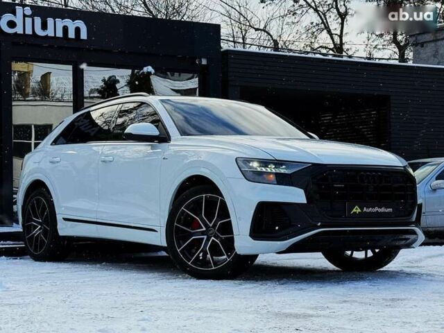 Ауди Q8, объемом двигателя 0 л и пробегом 30 тыс. км за 76500 $, фото 5 на Automoto.ua