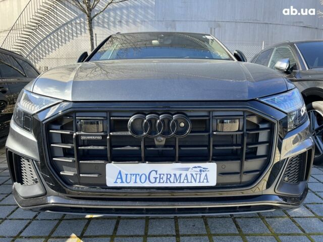 Ауди Q8, объемом двигателя 3 л и пробегом 20 тыс. км за 102431 $, фото 2 на Automoto.ua