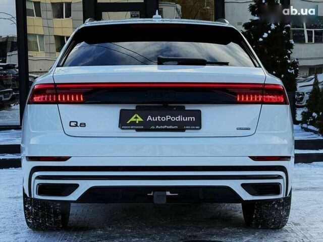 Ауди Q8, объемом двигателя 0 л и пробегом 30 тыс. км за 76500 $, фото 15 на Automoto.ua