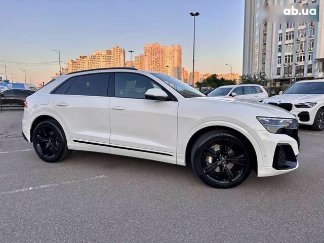 Ауди Q8, объемом двигателя 3 л и пробегом 32 тыс. км за 91900 $, фото 1 на Automoto.ua
