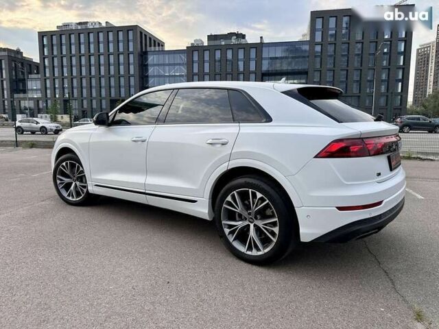 Ауди Q8, объемом двигателя 3 л и пробегом 19 тыс. км за 96700 $, фото 23 на Automoto.ua