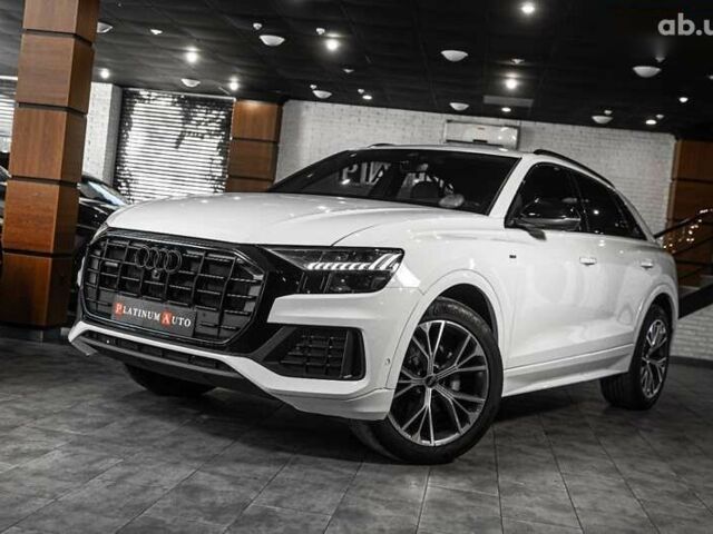 Ауди Q8, объемом двигателя 3 л и пробегом 114 тыс. км за 75900 $, фото 14 на Automoto.ua