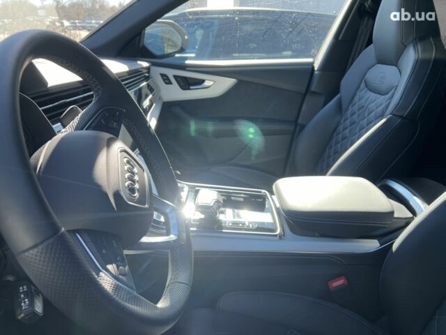 Ауди Q8, объемом двигателя 3 л и пробегом 20 тыс. км за 102431 $, фото 34 на Automoto.ua