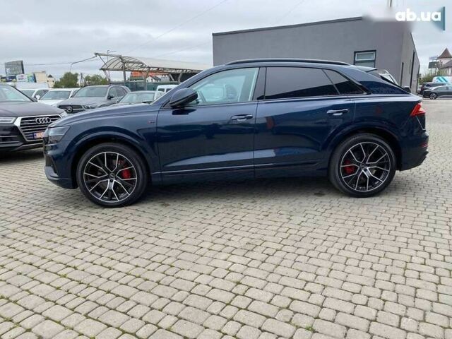 Ауди Q8, объемом двигателя 0 л и пробегом 28 тыс. км за 74500 $, фото 4 на Automoto.ua