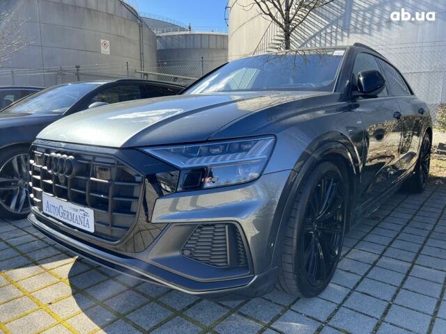 Ауди Q8, объемом двигателя 3 л и пробегом 20 тыс. км за 102431 $, фото 32 на Automoto.ua