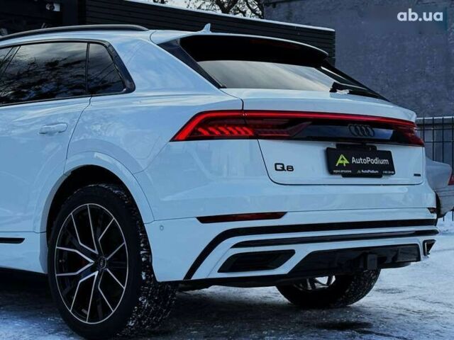 Ауди Q8, объемом двигателя 0 л и пробегом 30 тыс. км за 76500 $, фото 19 на Automoto.ua