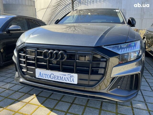 Ауди Q8, объемом двигателя 3 л и пробегом 20 тыс. км за 102431 $, фото 1 на Automoto.ua