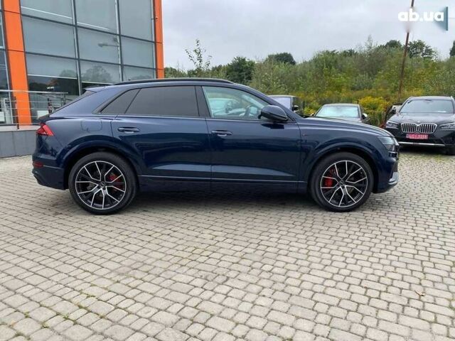 Ауди Q8, объемом двигателя 0 л и пробегом 28 тыс. км за 74500 $, фото 8 на Automoto.ua