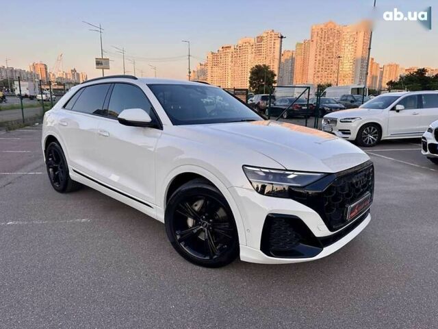 Ауди Q8, объемом двигателя 3 л и пробегом 32 тыс. км за 91900 $, фото 5 на Automoto.ua