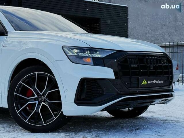 Ауди Q8, объемом двигателя 0 л и пробегом 30 тыс. км за 76500 $, фото 6 на Automoto.ua