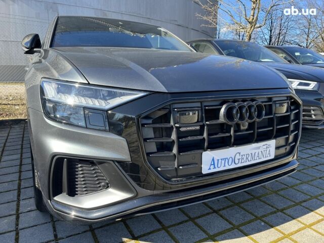 Ауди Q8, объемом двигателя 3 л и пробегом 20 тыс. км за 102431 $, фото 3 на Automoto.ua