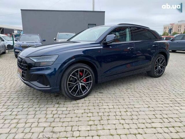 Ауди Q8, объемом двигателя 0 л и пробегом 28 тыс. км за 74500 $, фото 3 на Automoto.ua