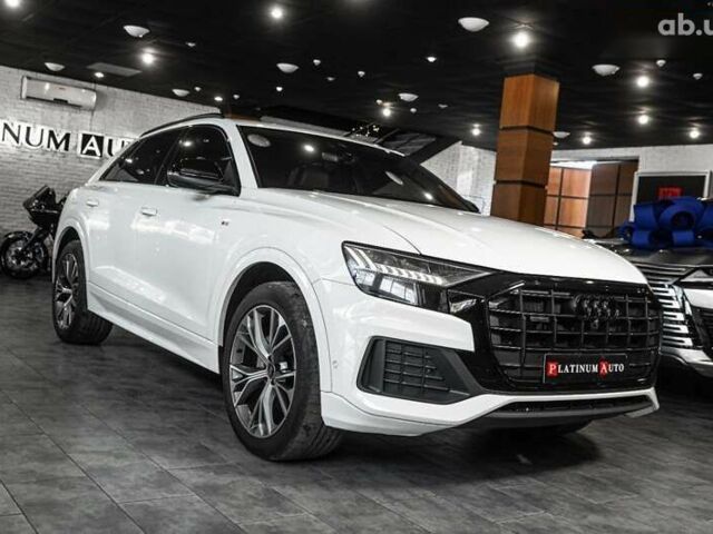 Ауди Q8, объемом двигателя 3 л и пробегом 114 тыс. км за 75900 $, фото 5 на Automoto.ua