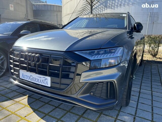 Ауди Q8, объемом двигателя 3 л и пробегом 20 тыс. км за 102431 $, фото 31 на Automoto.ua