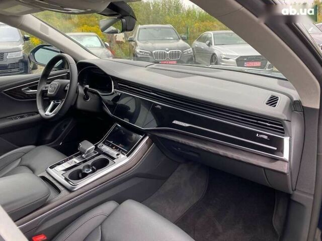 Ауди Q8, объемом двигателя 0 л и пробегом 28 тыс. км за 74500 $, фото 12 на Automoto.ua