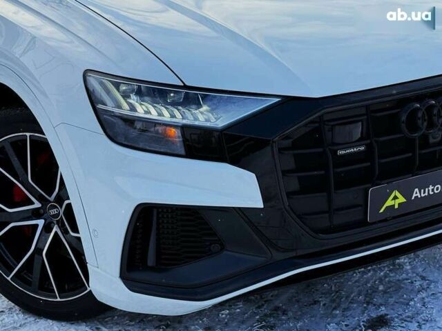Ауди Q8, объемом двигателя 0 л и пробегом 30 тыс. км за 76500 $, фото 9 на Automoto.ua