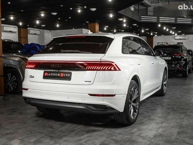 Ауди Q8, объемом двигателя 3 л и пробегом 114 тыс. км за 75900 $, фото 6 на Automoto.ua