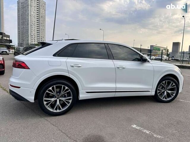 Ауди Q8, объемом двигателя 3 л и пробегом 19 тыс. км за 96700 $, фото 9 на Automoto.ua