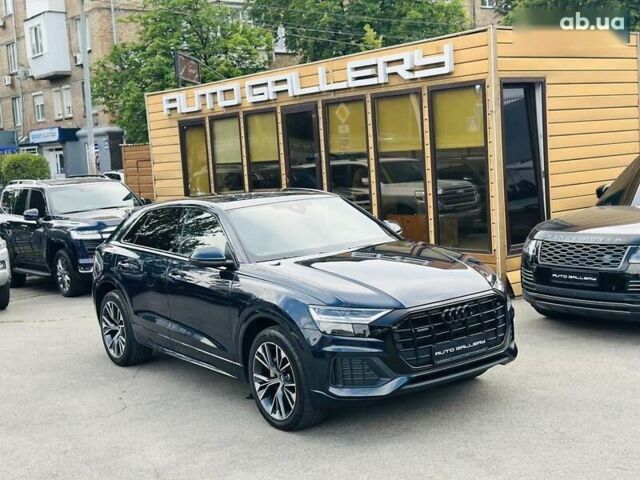 Ауді Q8, об'ємом двигуна 0 л та пробігом 32 тис. км за 73999 $, фото 5 на Automoto.ua