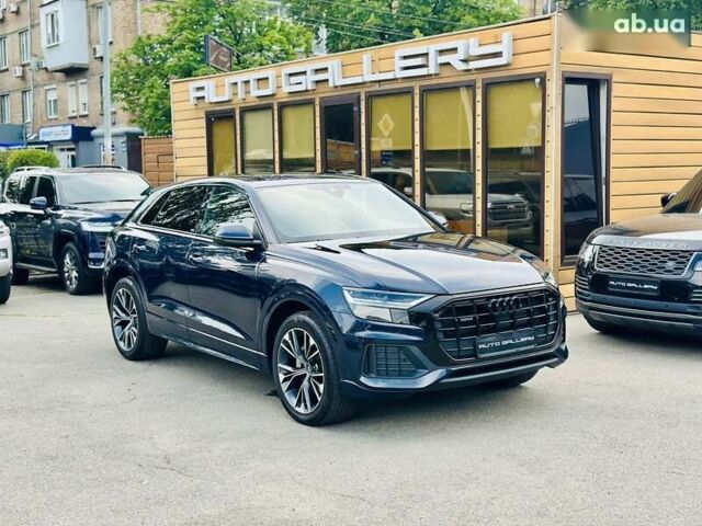 Ауді Q8, об'ємом двигуна 0 л та пробігом 32 тис. км за 73999 $, фото 12 на Automoto.ua