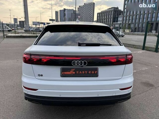 Ауди Q8, объемом двигателя 3 л и пробегом 19 тыс. км за 96700 $, фото 17 на Automoto.ua