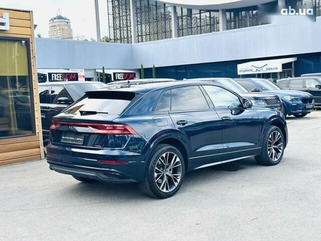 Ауді Q8, об'ємом двигуна 0 л та пробігом 32 тис. км за 73999 $, фото 4 на Automoto.ua