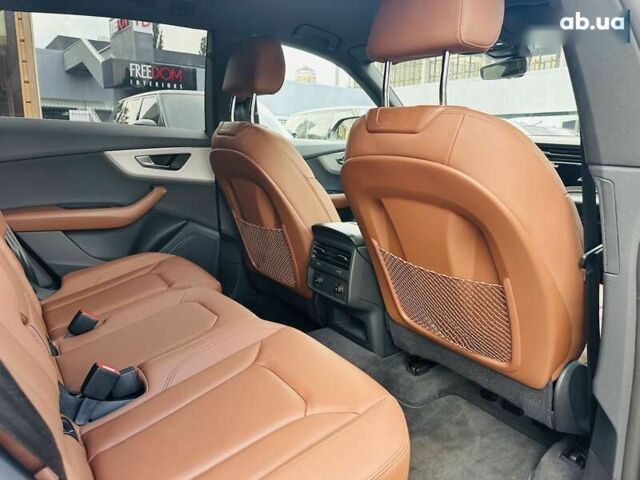 Ауді Q8, об'ємом двигуна 0 л та пробігом 32 тис. км за 73999 $, фото 22 на Automoto.ua