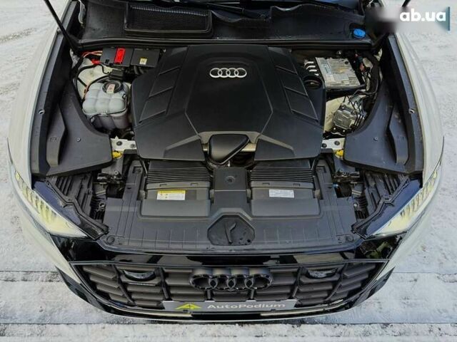 Ауди Q8, объемом двигателя 0 л и пробегом 30 тыс. км за 76500 $, фото 23 на Automoto.ua