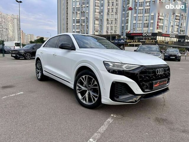 Ауди Q8, объемом двигателя 3 л и пробегом 19 тыс. км за 96700 $, фото 13 на Automoto.ua