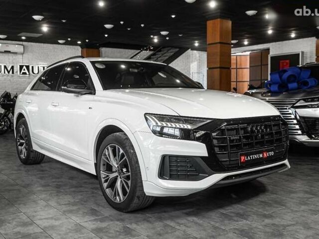 Ауди Q8, объемом двигателя 3 л и пробегом 114 тыс. км за 75900 $, фото 2 на Automoto.ua