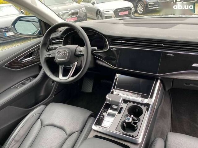 Ауди Q8, объемом двигателя 0 л и пробегом 28 тыс. км за 74500 $, фото 13 на Automoto.ua